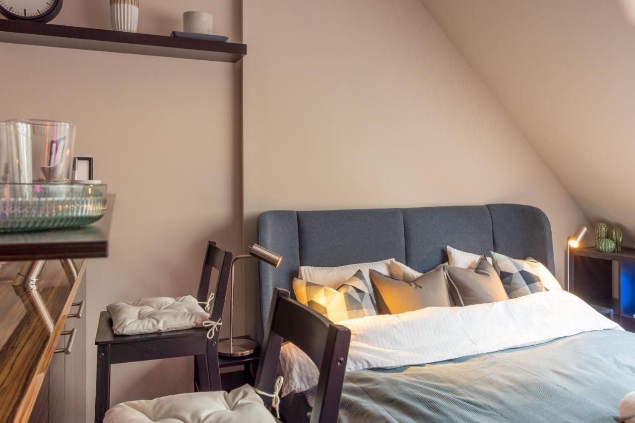 Szent Imre Apartman Veszprém Exterior foto