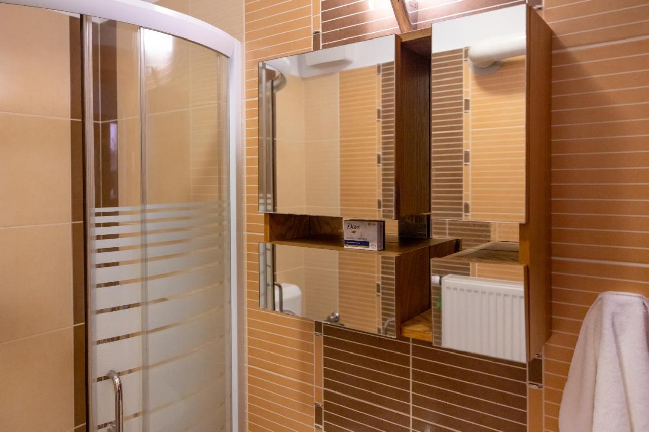 Szent Imre Apartman Veszprém Exterior foto